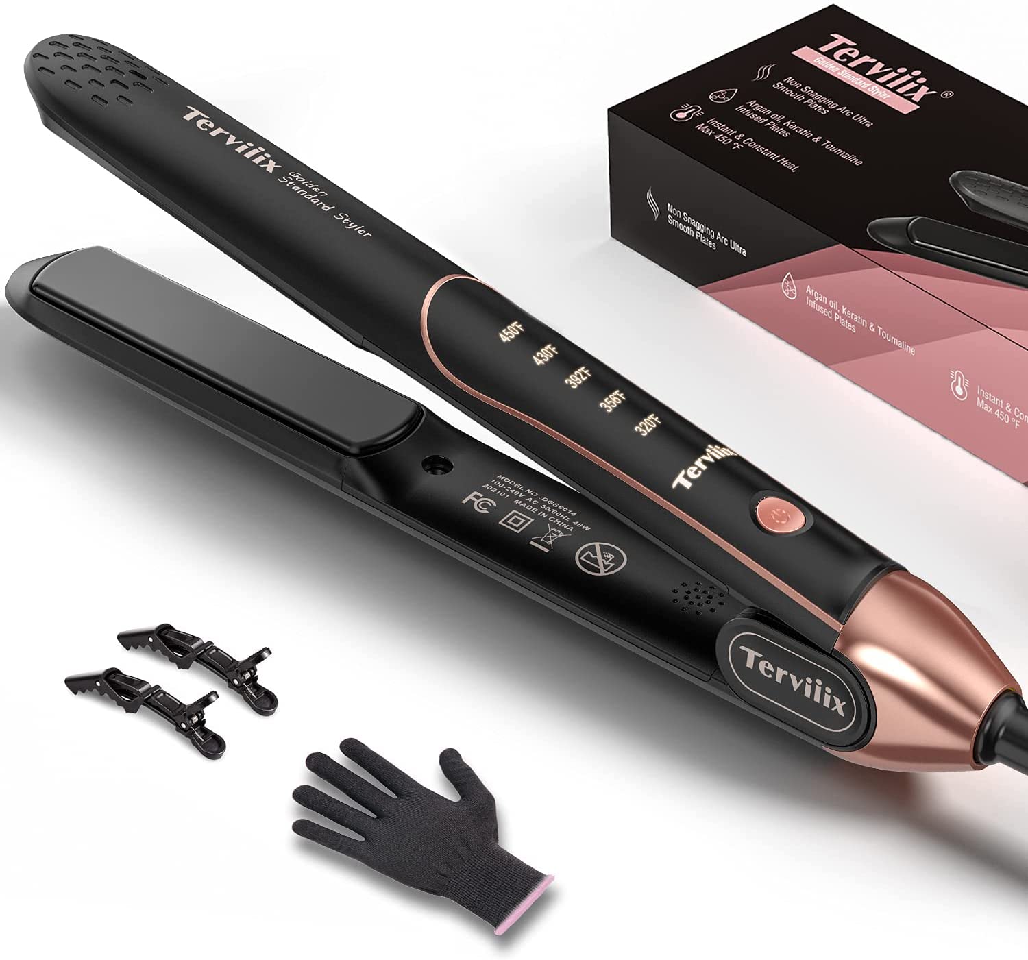 Understanding Flat Irons Ceramic Tourmaline Ionic And Titanium