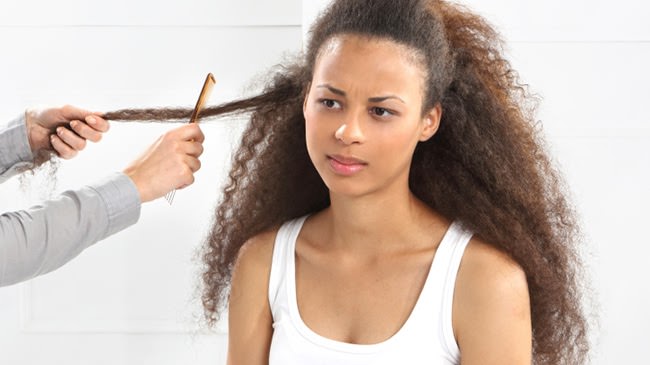 7 Easy Steps To Detangling Natural Black Hair Safely
