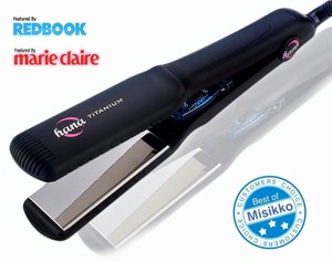 Hana professional flat clearance iron