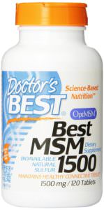Doctor's Best Best MSM