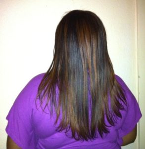 Instyler high heat on 4a hair