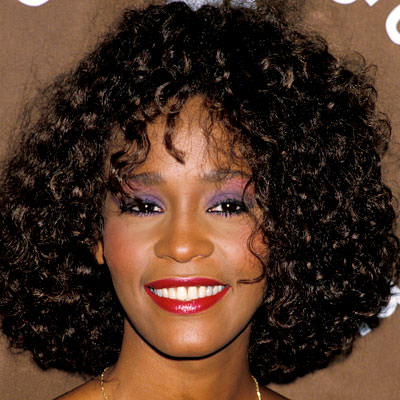 The Changing Hairstyles Of Whitney Houston - A Tribute