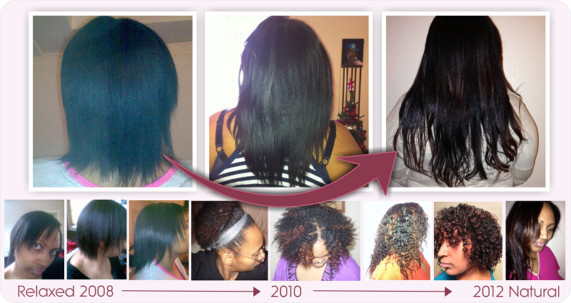 growing black hair