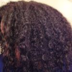 Co washing natural 4a hair and the curly girl method