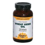 wheat germ oil