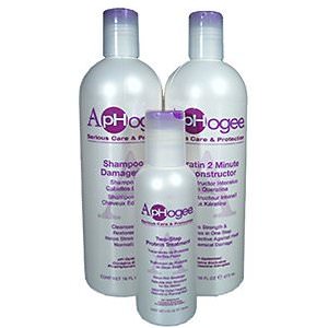 APHOGEE Serious Care & Protection Hair Care Kit