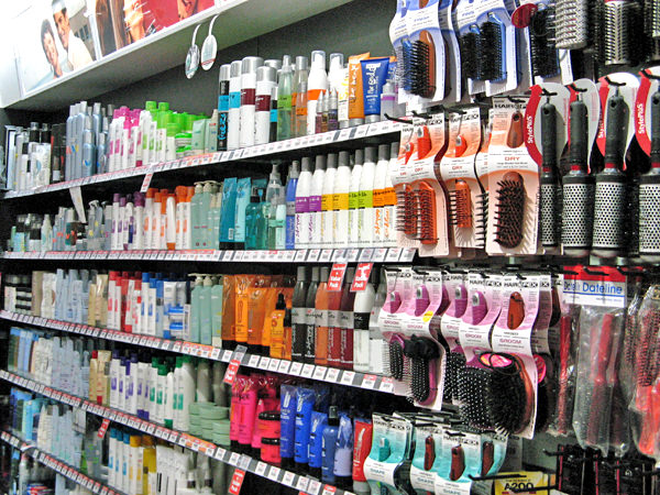 black hair care supply store near me