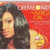 Creme of Nature with Argan Oil No-Lye Relaxer