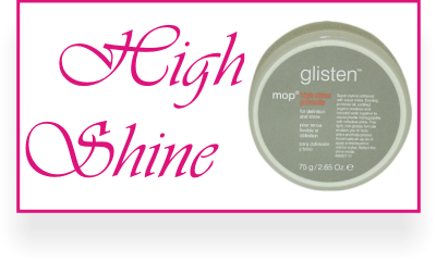 silicone free high shine pomade