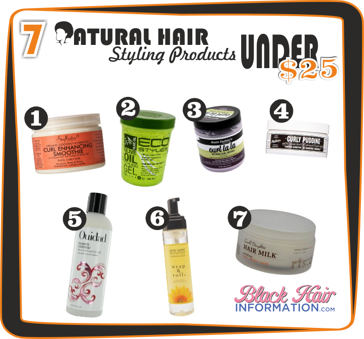 Natural hair styling products new arrivals