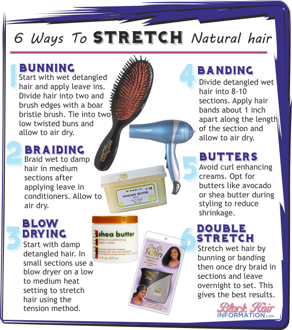 natural hair care tips