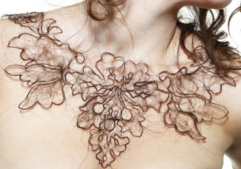 Hair jewellery