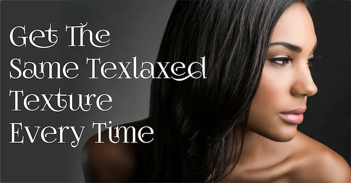 Get the same texlaxed texture every time