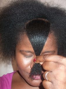 My Hair Story - Nerline Of ChicFromHair2Toe (1)