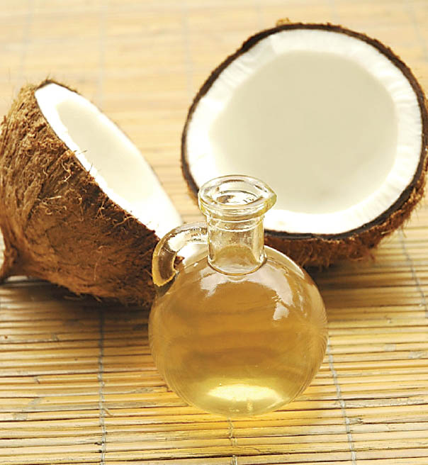 coconut oil for human hair wigs