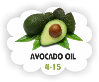 Avocado oil