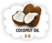 Coconut oil