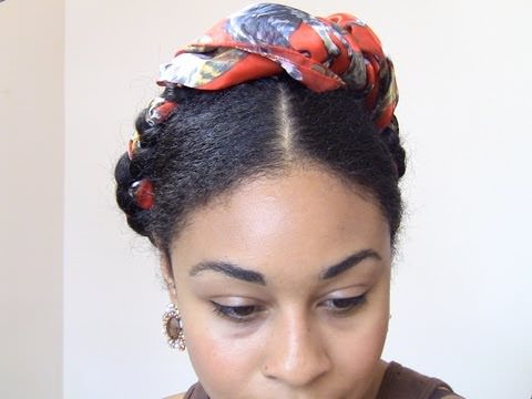 Frida Kahlo Inspired Braid Crown- An Artistic Protective Style