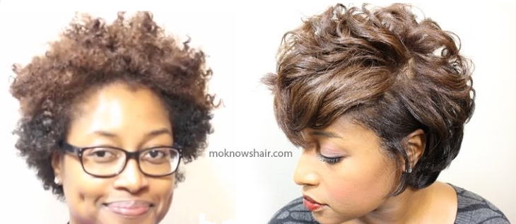 How To Straighten Type 4a Natural Hair