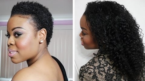 Quick And Easy Tips On Hair Growth And Length Retention