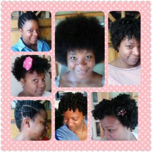 My Hair Story - Dabney