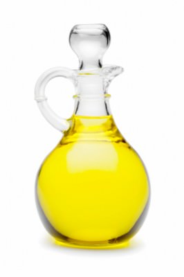 Abyssinian Oil in a jug