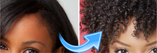 Transition To Natural Hair