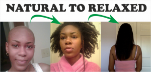 Ladies Who Have Gone Back To Relaxed Hair After Being Natural