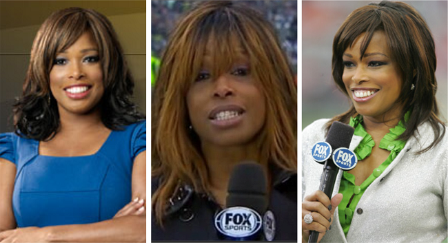 Pam Oliver various weaves