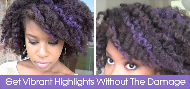 How To Get Vibrant Highlights Without Damaging Your Hair
