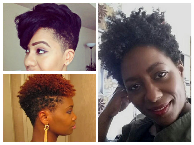 HOW TO: Women's Tapered Cut & Styles