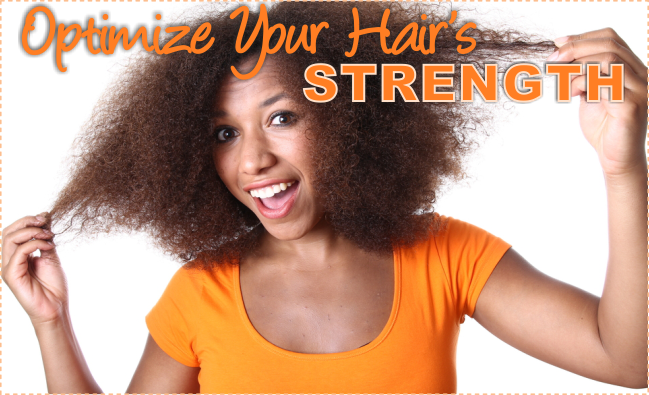 Optimize Your Hair's Strength