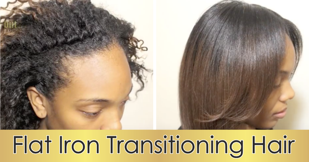 5 Tips You Should Consider Before Flat Ironing ...