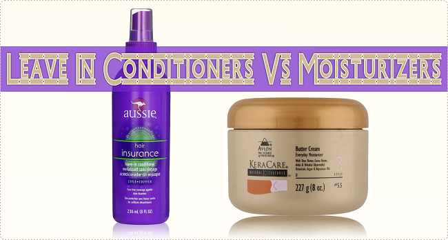 What Is The Difference Between A Leave In Conditioner And ...