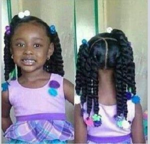 KIDS HAIRSTYLES Archives - Black Hair Information