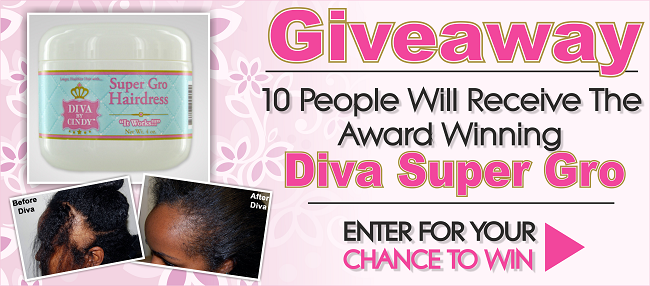 Diva by cindy giveaway