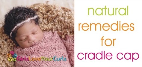 Natural remedies for cradle clearance cap