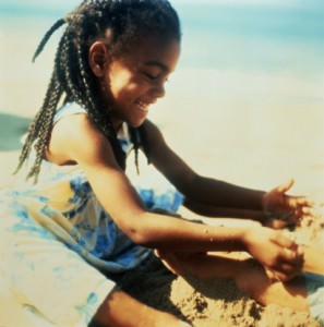 Black Hairstyles Good For Swimming