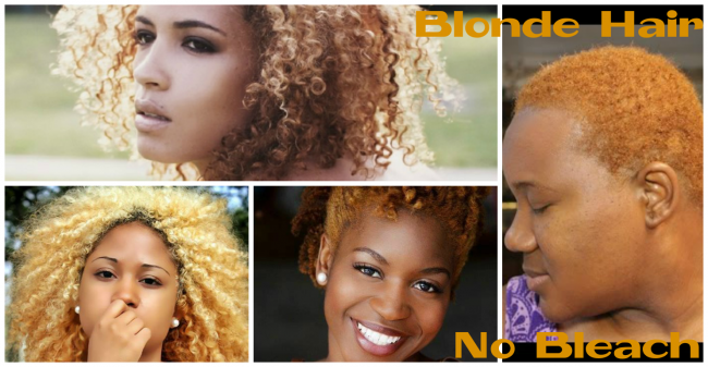 2. How to Dye Dark Hair Blonde Without Bleach - wide 5