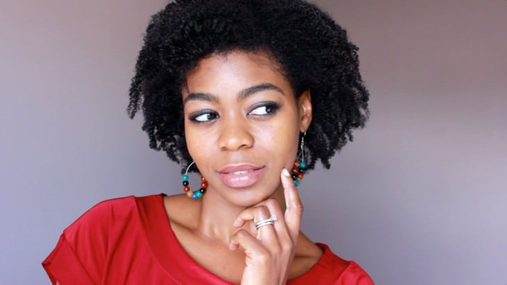 Bob Like Banded Twist Out Tutorial On 4c Natural Hair