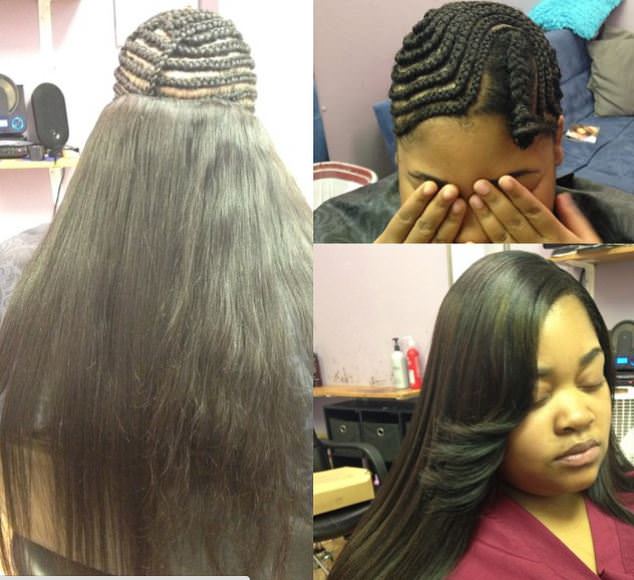 Weave Runner: Detroit Woman Scams Multiple Hairdressers Out OF