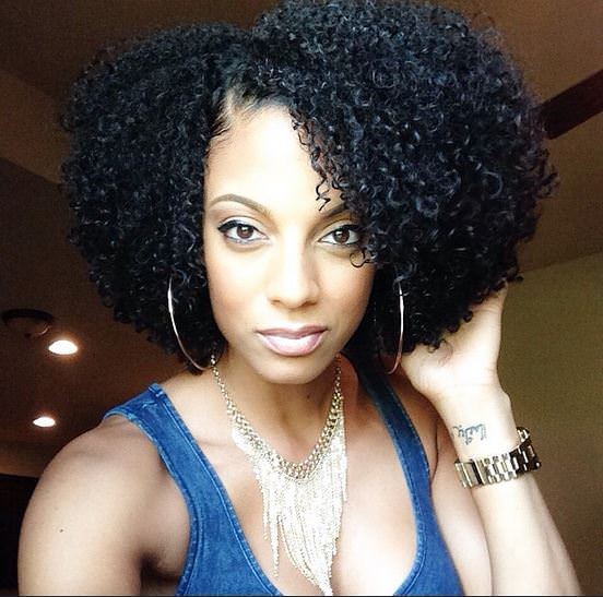 3 Reasons You Should Get A Cute Natural Hair Shape Up For The New Year