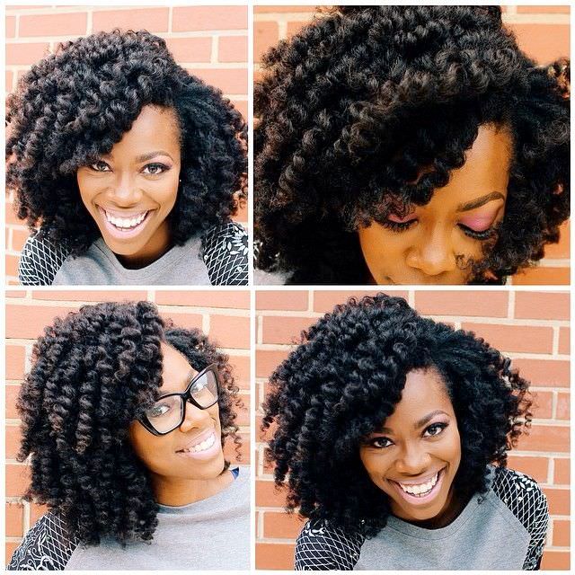 How To 2 Ways To Create Crochet Wigs