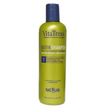 Nexxus VitaTress Biotin Shampoo