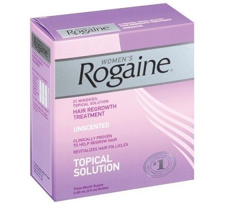 Rogaine for Women Hair Regrowth Treatment