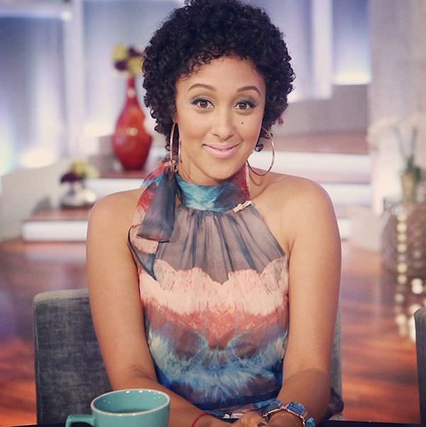 Tamera Mowry - The Real