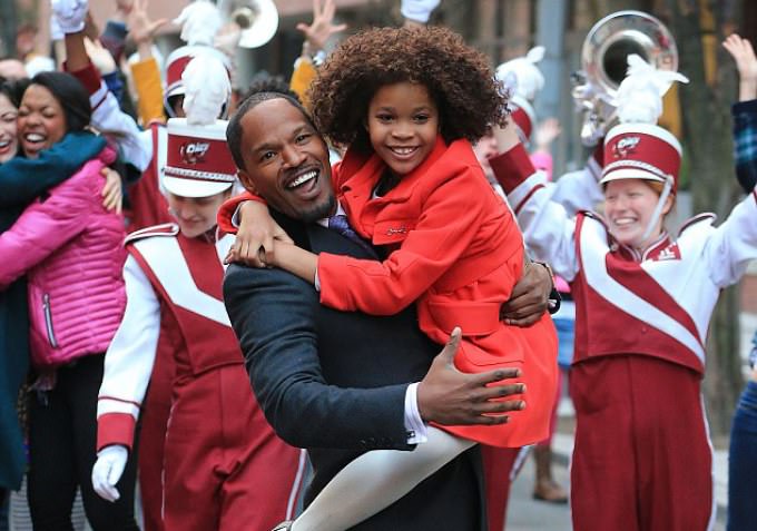 Quvenzhané Wallis - Annie