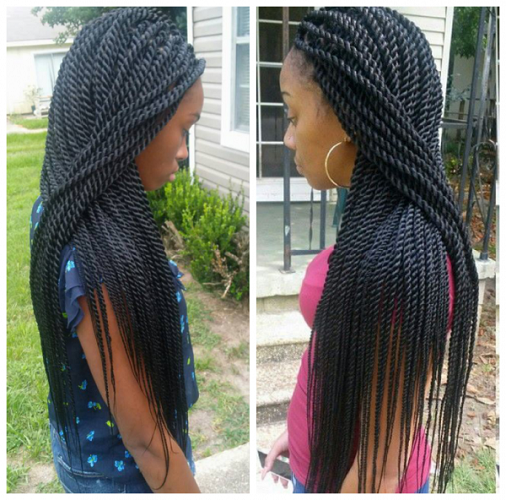 rope twists