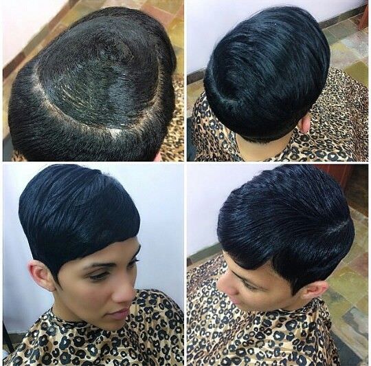 Quick Weave Top Short Weave Black Hair Information