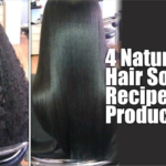 4 Natural Hair Softener Recipes And Products